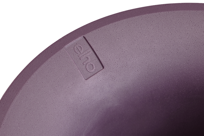 june tulip 40cm vintage pruim